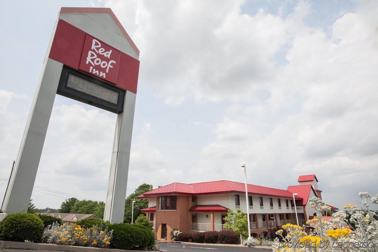 Red Roof Inn Lancaster Smoketown  Exteriör bild